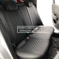 Чехлы Автопилот на Omoda S5 (2022+) Чехлы Автопилот на Omoda S5 (2022+)