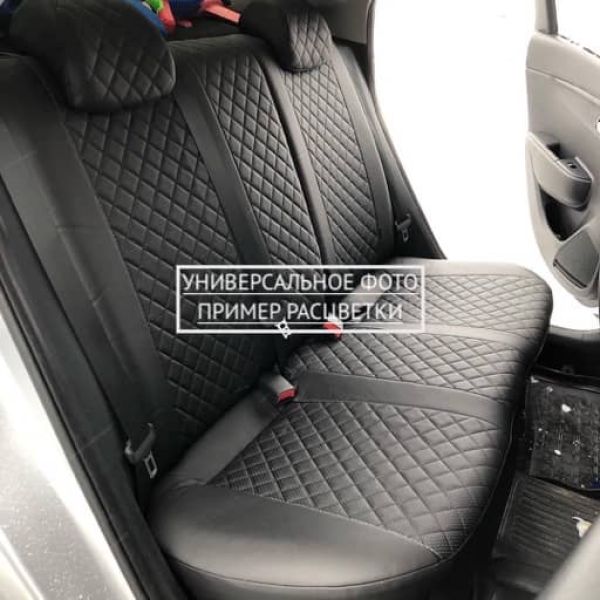 Чехлы Автопилот на Omoda S5 (2022+) Чехлы Автопилот на Omoda S5 (2022+)