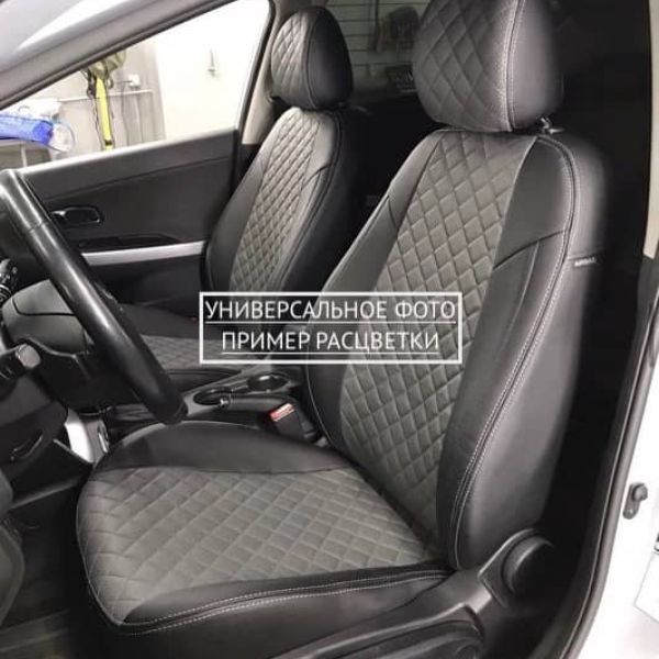 Чехлы Автопилот на Omoda S5 (2022+) Чехлы Автопилот на Omoda S5 (2022+)