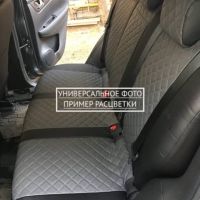 Чехлы Автопилот на Omoda S5 (2022+) Чехлы Автопилот на Omoda S5 (2022+)