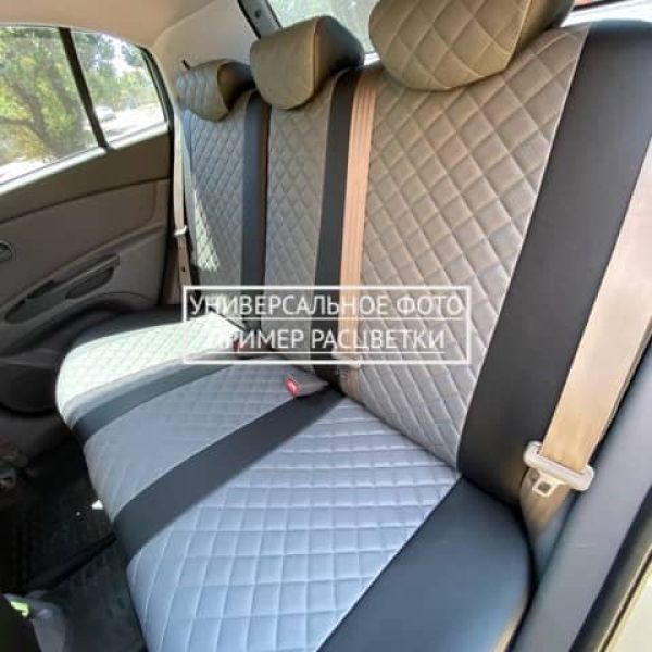 Чехлы Автопилот на Omoda S5 (2022+) Чехлы Автопилот на Omoda S5 (2022+)