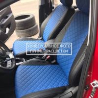 Чехлы Автопилот на Omoda S5 (2022+) Чехлы Автопилот на Omoda S5 (2022+)