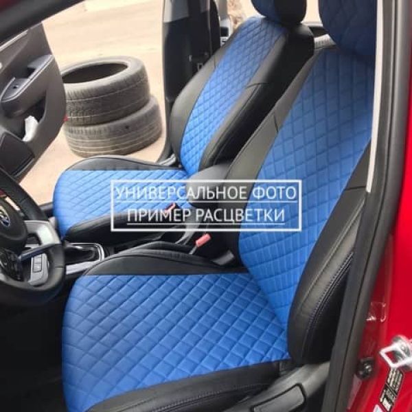 Чехлы Автопилот на Omoda S5 (2022+) Чехлы Автопилот на Omoda S5 (2022+)