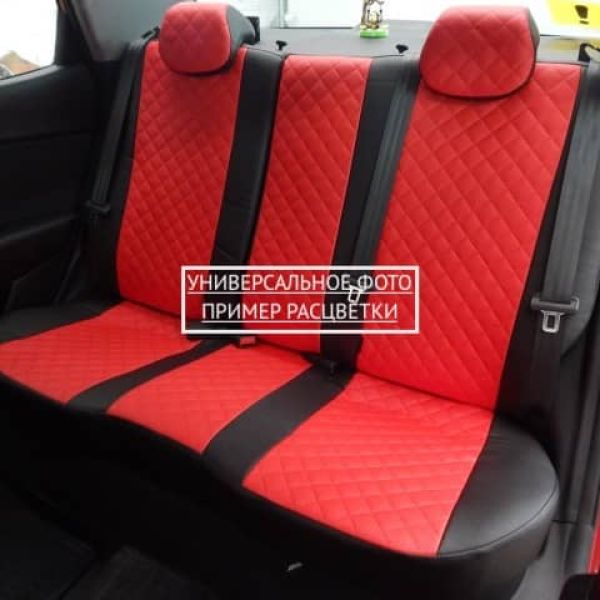 Чехлы Автопилот на Omoda S5 (2022+) Чехлы Автопилот на Omoda S5 (2022+)