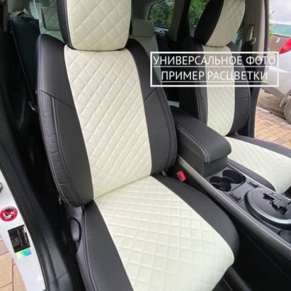 Чехлы Автопилот на Omoda S5 (2022+) Чехлы Автопилот на Omoda S5 (2022+)