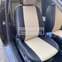 Чехлы Автопилот на Omoda S5 (2022+) Чехлы Автопилот на Omoda S5 (2022+)