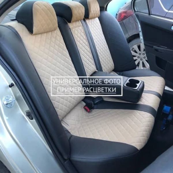 Чехлы Автопилот на Omoda S5 (2022+) Чехлы Автопилот на Omoda S5 (2022+)