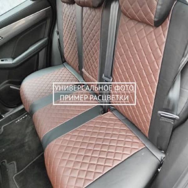 Чехлы Автопилот на Omoda S5 (2022+) Чехлы Автопилот на Omoda S5 (2022+)