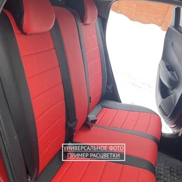 Чехлы Автопилот на Omoda S5 (2022+) Чехлы Автопилот на Omoda S5 (2022+)