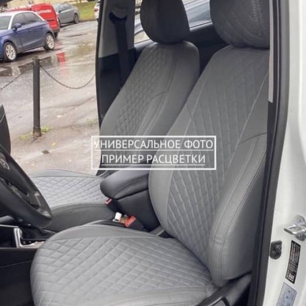 Чехлы Автопилот на Omoda S5 (2022+) Чехлы Автопилот на Omoda S5 (2022+)