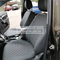 Чехлы Автопилот на Omoda S5 (2022+) Чехлы Автопилот на Omoda S5 (2022+)