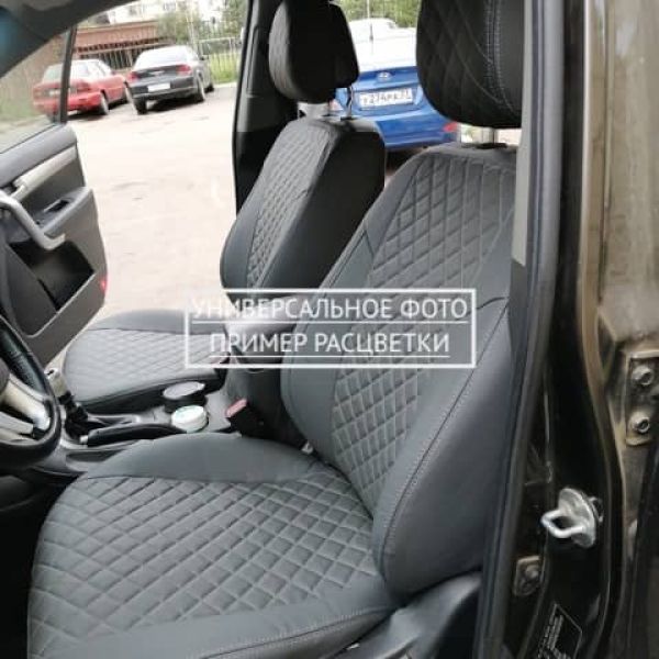 Чехлы Автопилот на Omoda S5 (2022+) Чехлы Автопилот на Omoda S5 (2022+)