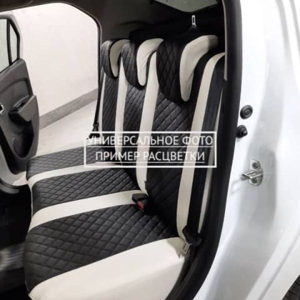 Чехлы Автопилот на Omoda S5 (2022+) Чехлы Автопилот на Omoda S5 (2022+)