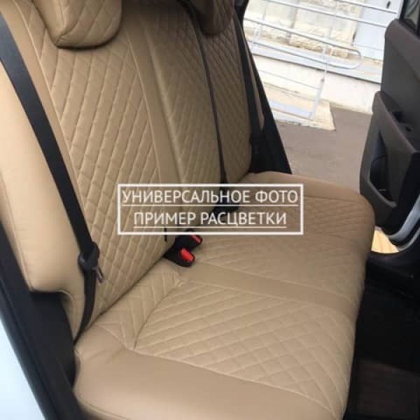 Чехлы Автопилот на Omoda S5 (2022+) Чехлы Автопилот на Omoda S5 (2022+)