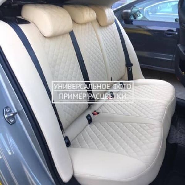 Чехлы Автопилот на Omoda S5 (2022+) Чехлы Автопилот на Omoda S5 (2022+)