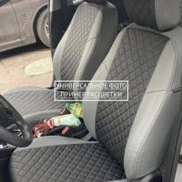 Чехлы Автопилот на Omoda S5 (2022+) Чехлы Автопилот на Omoda S5 (2022+)