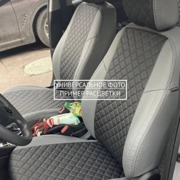 Чехлы Автопилот на Omoda S5 (2022+) Чехлы Автопилот на Omoda S5 (2022+)