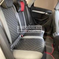 Чехлы Автопилот на Omoda S5 (2022+) Чехлы Автопилот на Omoda S5 (2022+)