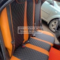 Чехлы Автопилот на Omoda S5 (2022+) Чехлы Автопилот на Omoda S5 (2022+)