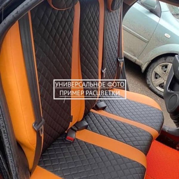 Чехлы Автопилот на Omoda S5 (2022+) Чехлы Автопилот на Omoda S5 (2022+)