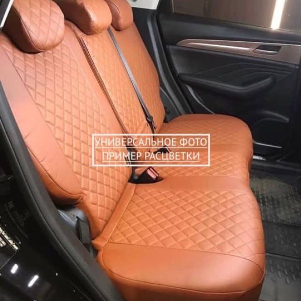 Чехлы Автопилот на Omoda S5 (2022+) Чехлы Автопилот на Omoda S5 (2022+)