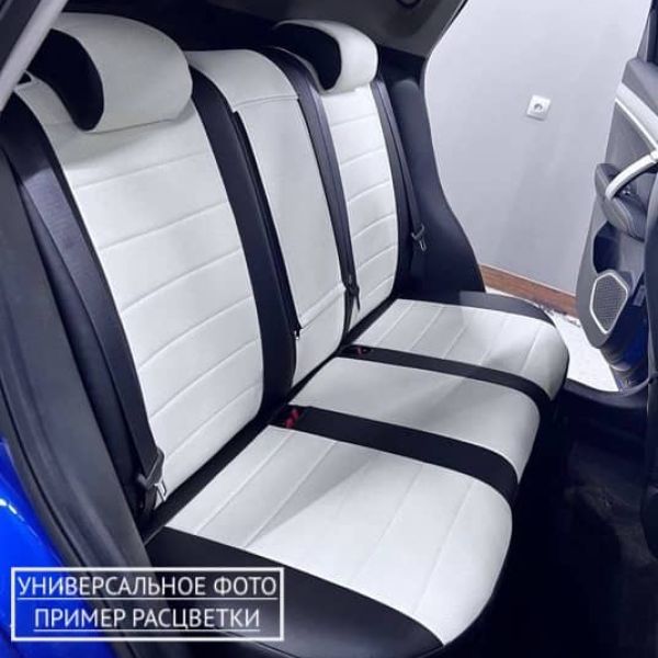 Чехлы Автопилот на Omoda S5 (2022+) Чехлы Автопилот на Omoda S5 (2022+)