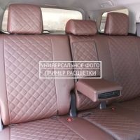 Чехлы Автопилот на Omoda S5 (2022+) Чехлы Автопилот на Omoda S5 (2022+)