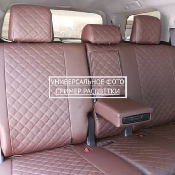 Чехлы Автопилот на Omoda S5 (2022+) Чехлы Автопилот на Omoda S5 (2022+)