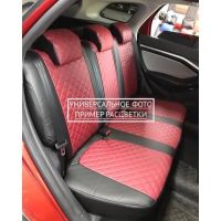 Чехлы Автопилот на Omoda S5 (2022+) Чехлы Автопилот на Omoda S5 (2022+)