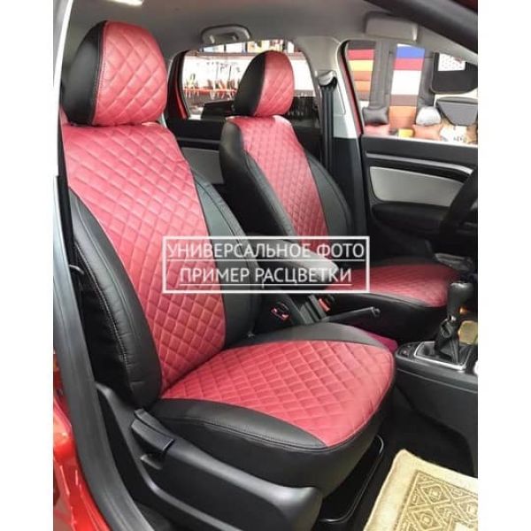 Чехлы Автопилот на Omoda S5 (2022+) Чехлы Автопилот на Omoda S5 (2022+)