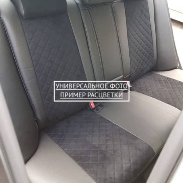 Чехлы Автопилот на Omoda S5 (2022+) Чехлы Автопилот на Omoda S5 (2022+)