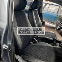 Чехлы Автопилот на Omoda S5 (2022+) Чехлы Автопилот на Omoda S5 (2022+)