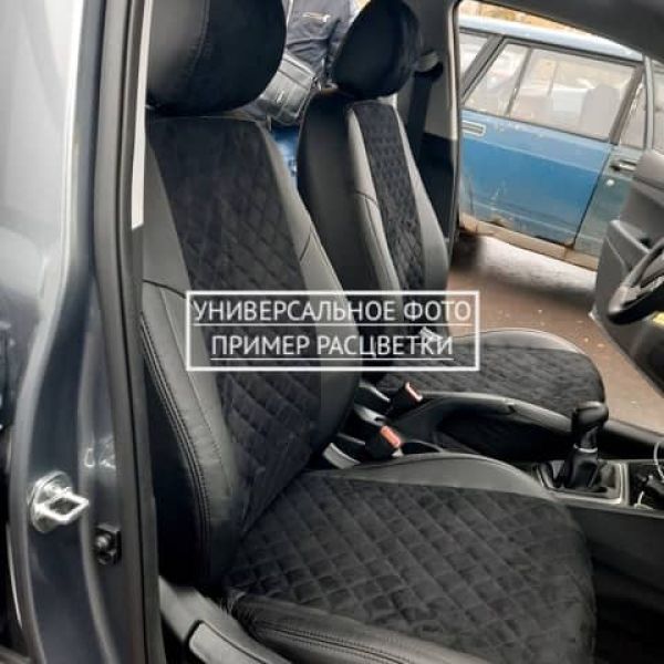 Чехлы Автопилот на Omoda S5 (2022+) Чехлы Автопилот на Omoda S5 (2022+)