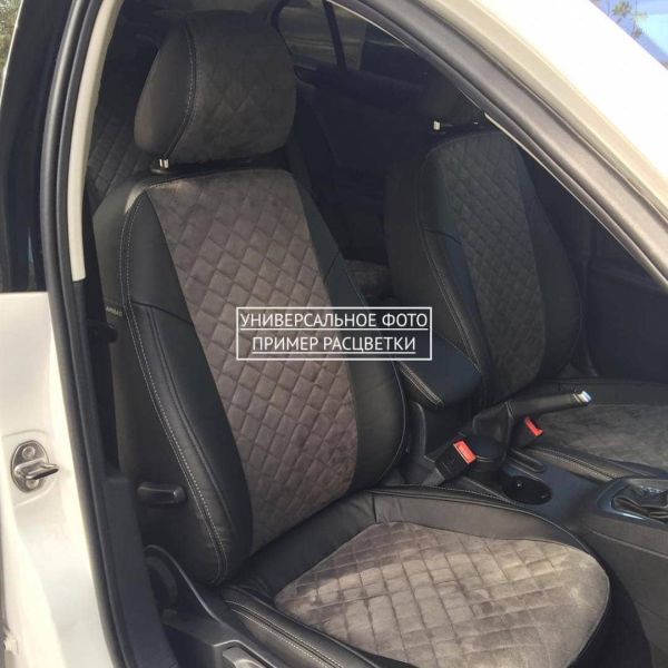 Чехлы Автопилот на Omoda S5 (2022+) Чехлы Автопилот на Omoda S5 (2022+)