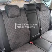 Чехлы Автопилот на Omoda S5 (2022+) Чехлы Автопилот на Omoda S5 (2022+)