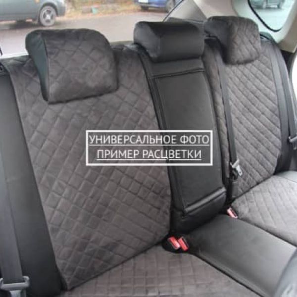 Чехлы Автопилот на Omoda S5 (2022+) Чехлы Автопилот на Omoda S5 (2022+)