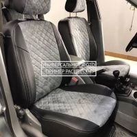 Чехлы Автопилот на Omoda S5 (2022+) Чехлы Автопилот на Omoda S5 (2022+)