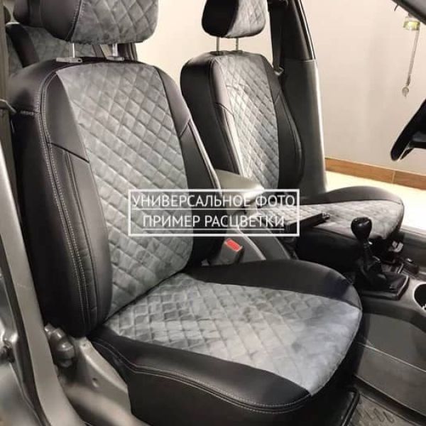 Чехлы Автопилот на Omoda S5 (2022+) Чехлы Автопилот на Omoda S5 (2022+)