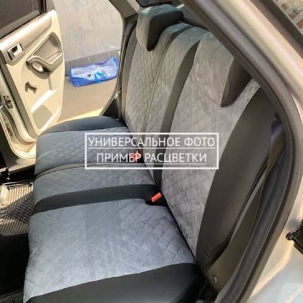 Чехлы Автопилот на Omoda S5 (2022+) Чехлы Автопилот на Omoda S5 (2022+)