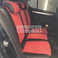 Чехлы Автопилот на Omoda S5 (2022+) Чехлы Автопилот на Omoda S5 (2022+)