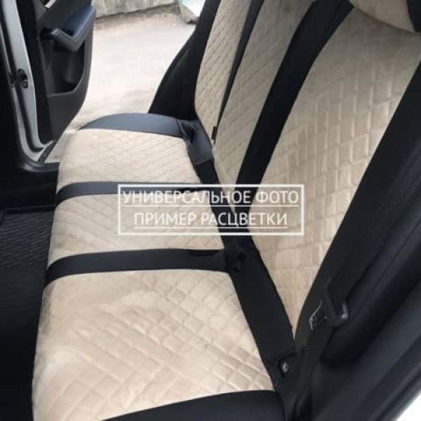 Чехлы Автопилот на Omoda S5 (2022+) Чехлы Автопилот на Omoda S5 (2022+)