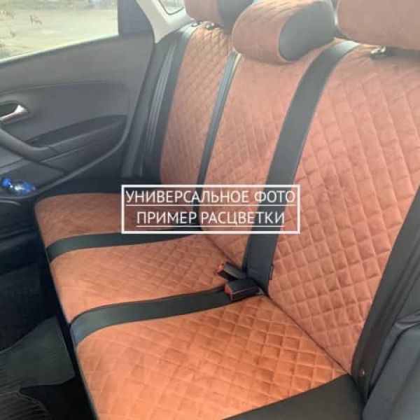 Чехлы Автопилот на Omoda S5 (2022+) Чехлы Автопилот на Omoda S5 (2022+)