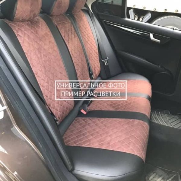 Чехлы Автопилот на Omoda S5 (2022+) Чехлы Автопилот на Omoda S5 (2022+)