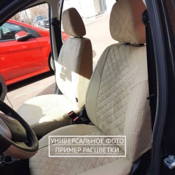 Чехлы Автопилот на Omoda S5 (2022+) Чехлы Автопилот на Omoda S5 (2022+)