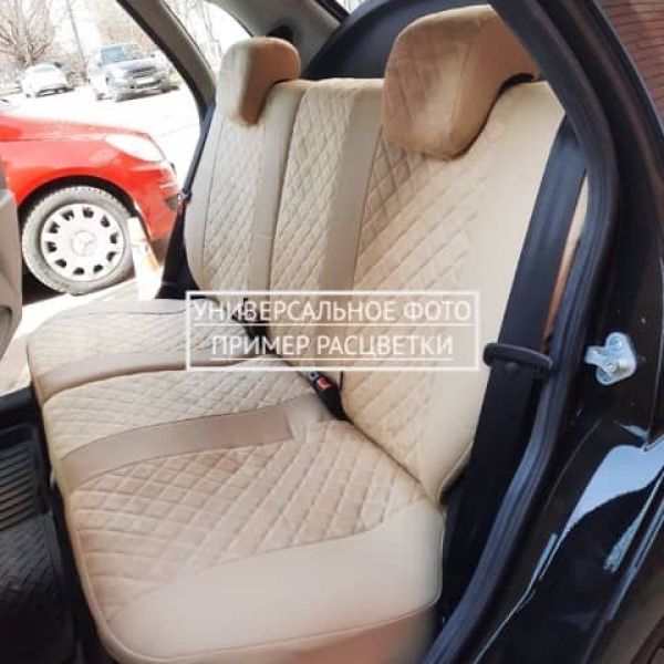 Чехлы Автопилот на Omoda S5 (2022+) Чехлы Автопилот на Omoda S5 (2022+)