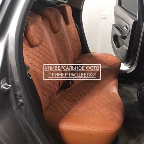 Чехлы Автопилот на Omoda S5 (2022+) Чехлы Автопилот на Omoda S5 (2022+)