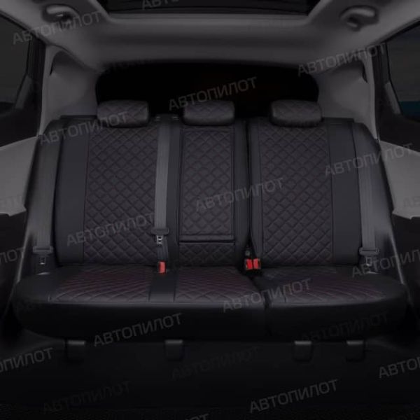 Чехлы Автопилот на Omoda S5 (2022+) Чехлы Автопилот на Omoda S5 (2022+)