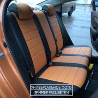 Чехлы Автопилот на Omoda S5 (2022+) Чехлы Автопилот на Omoda S5 (2022+)