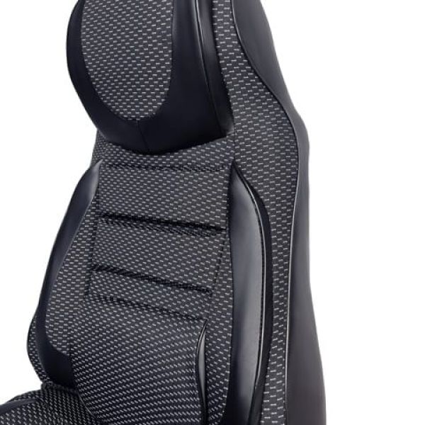 Чехлы с Ортопедической поддержкой из Жаккарда на Lada Granta (2018+) Чехлы с Ортопедической поддержкой из Жаккарда на Lada Granta (2018+)