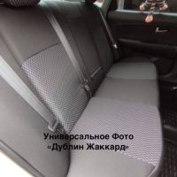 Чехлы Жаккард на Chevrolet Cobalt с 2011+